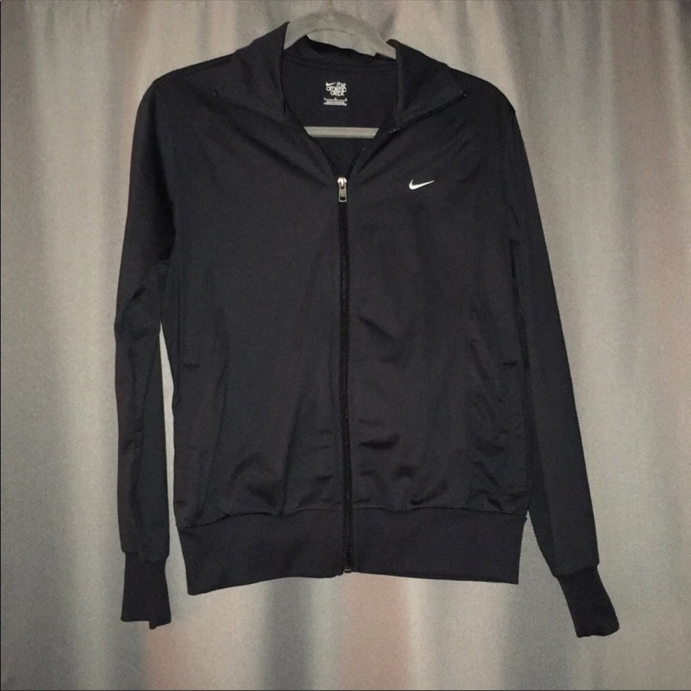 Nike Zip Up